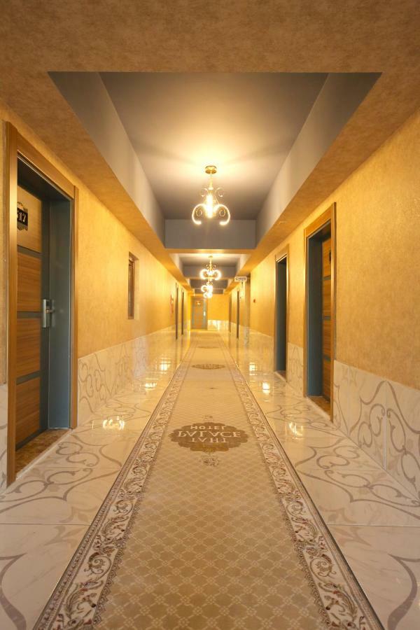 Taht Palace Hotel ヴァン エクステリア 写真