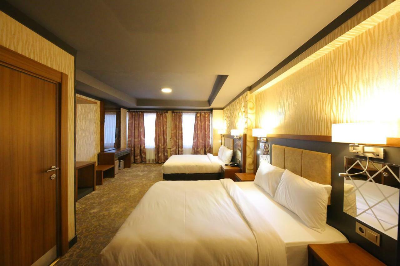 Taht Palace Hotel ヴァン エクステリア 写真