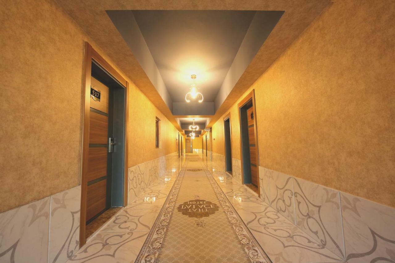 Taht Palace Hotel ヴァン エクステリア 写真