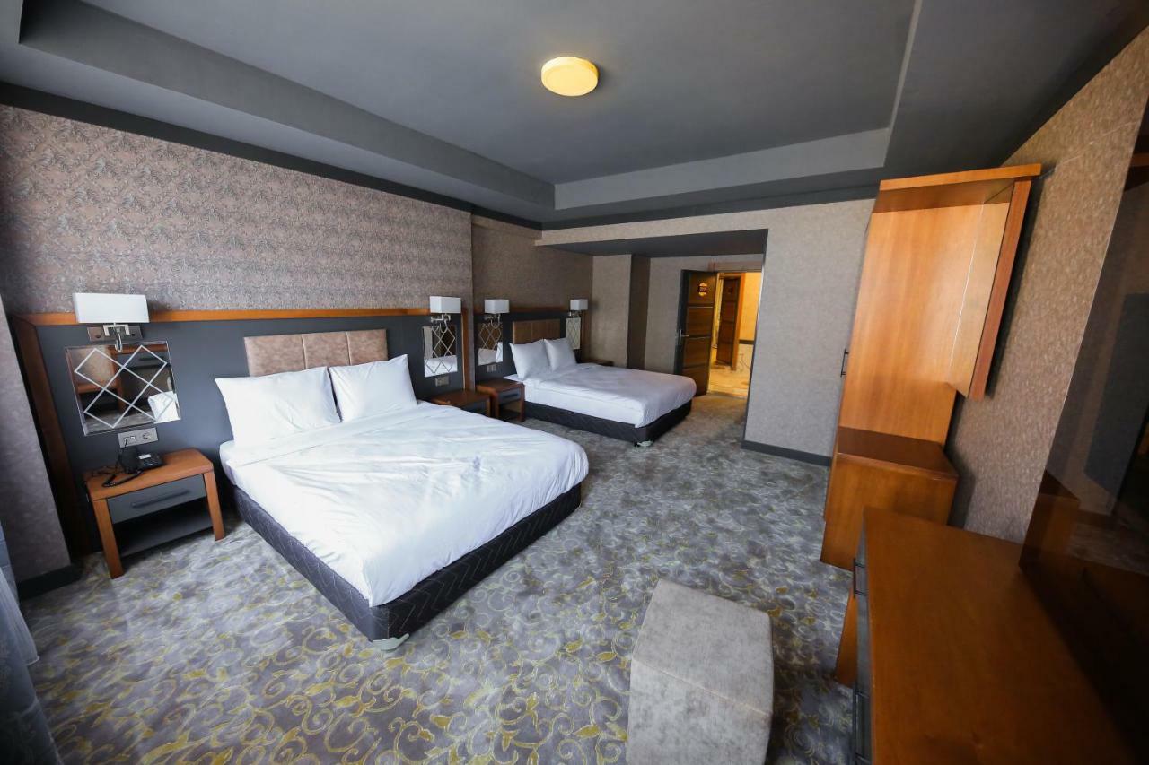 Taht Palace Hotel ヴァン エクステリア 写真
