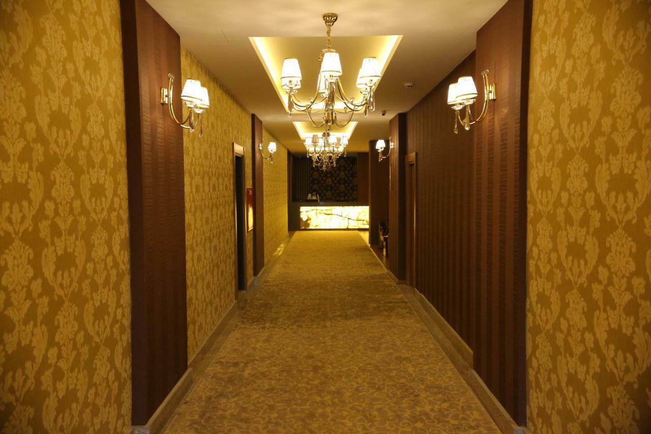 Taht Palace Hotel ヴァン エクステリア 写真