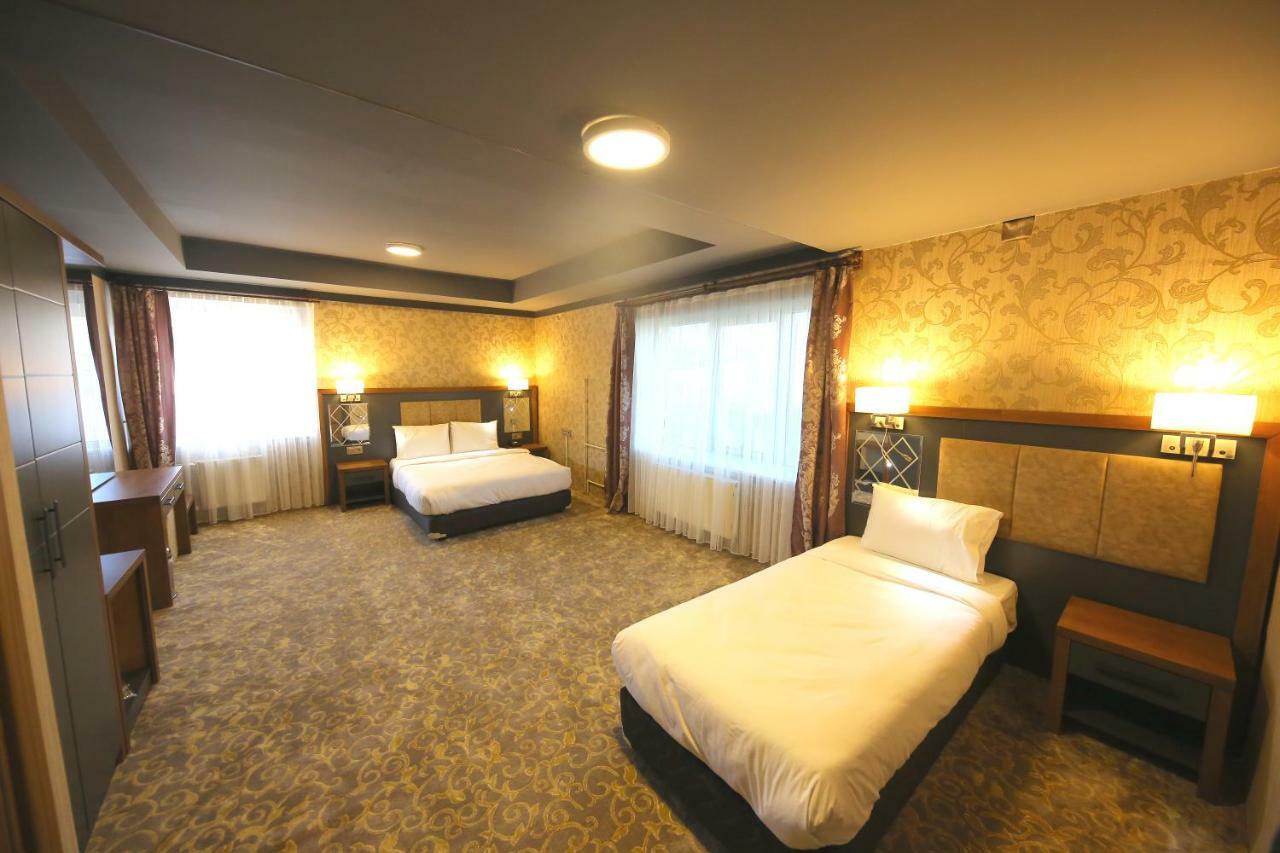 Taht Palace Hotel ヴァン エクステリア 写真